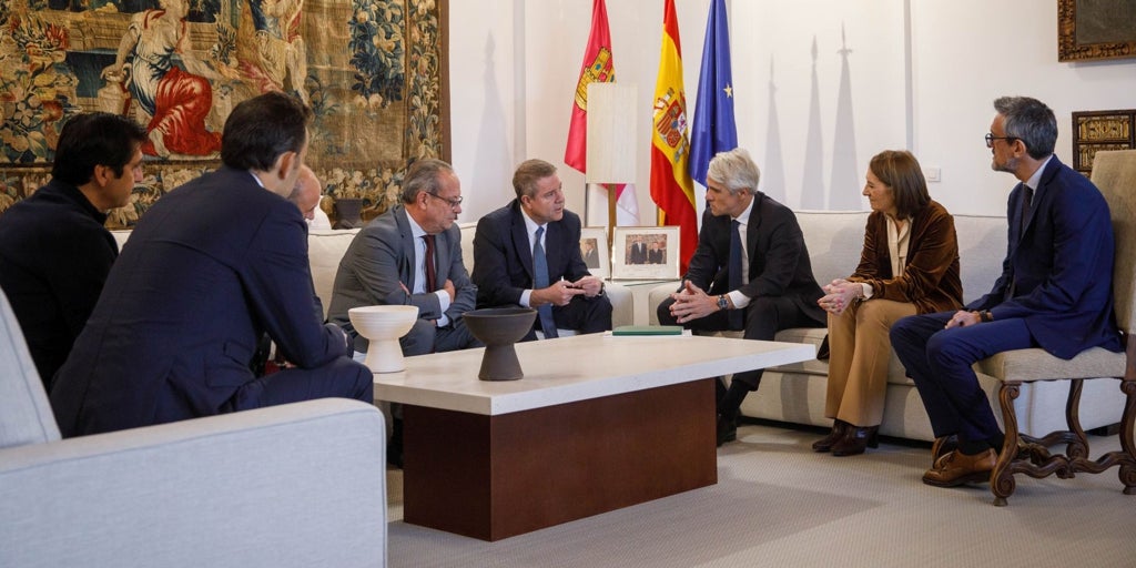 Telefónica creará un Centro de Talento y Tecnología en Toledo para impulsar la transformación digital en Castilla-La Mancha