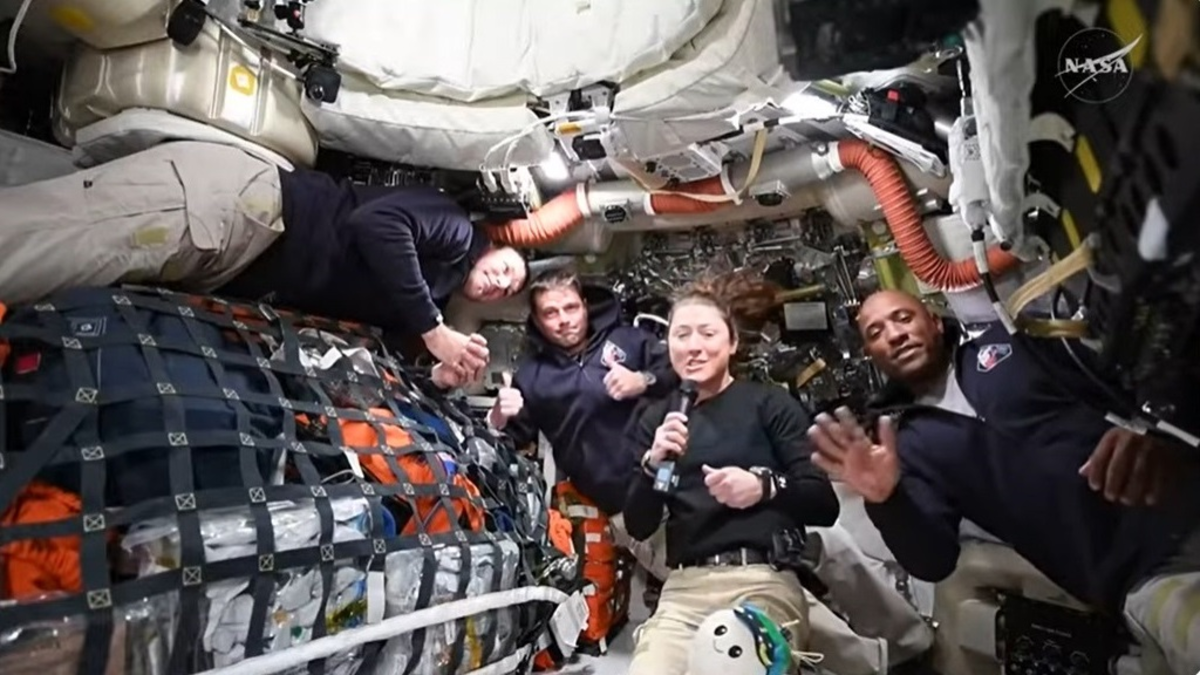 ¿Por qué los astronautas de Artemis II no pisarán la Luna, como Apolo, teniendo hoy mejor tecnología?