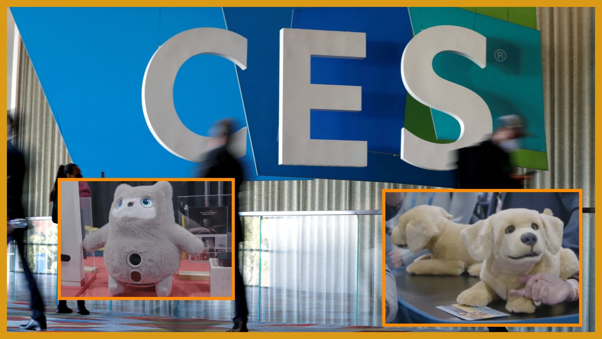 Los robots de compañía con IA se imponen en la previa del CES 2026: asistentes sociales, educativos y emocionales