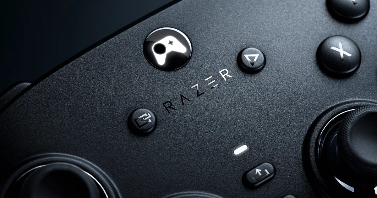 El nuevo mando Wolverine V3 de Razer es el más rápido del mundo