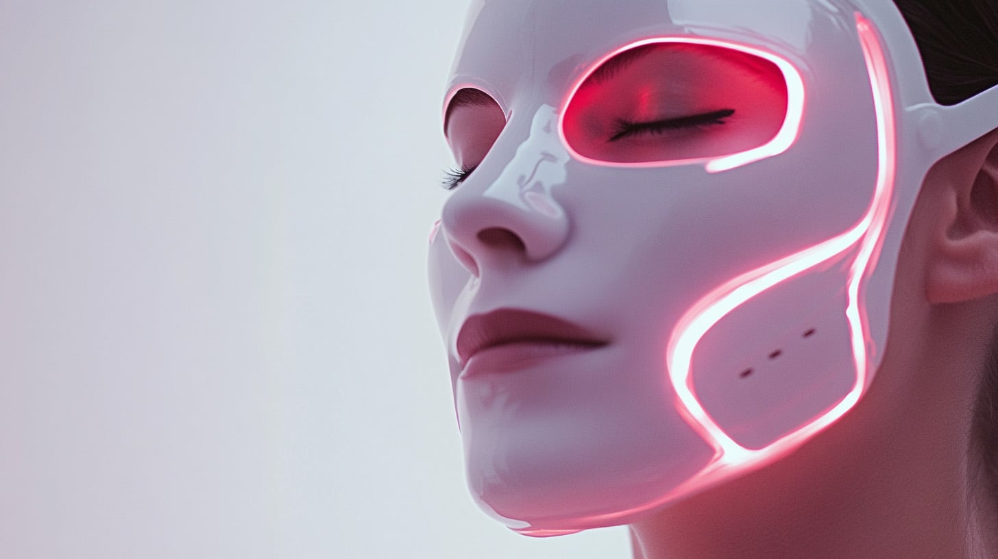 Máscaras LED: así es la tecnología que le resta años a tu piel en pocas semanas