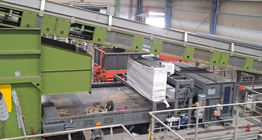 Grupo Griñó impulsa la modernización de su planta Reciclados del Marquesado con inteligencia artificial